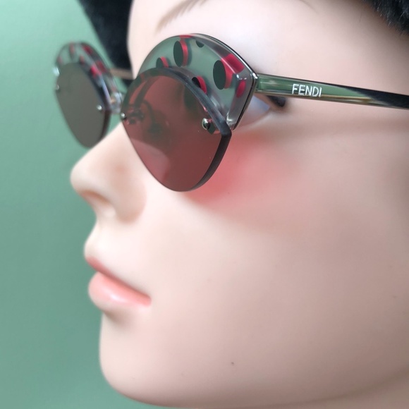 FENDI Women\'s FF 0370/S 58mm Sunglasses main image 7